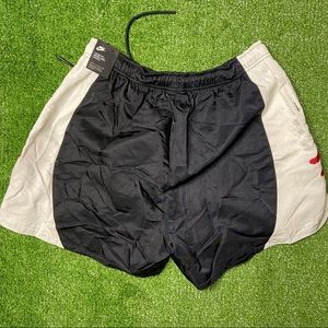 nike scorpion woven shorts